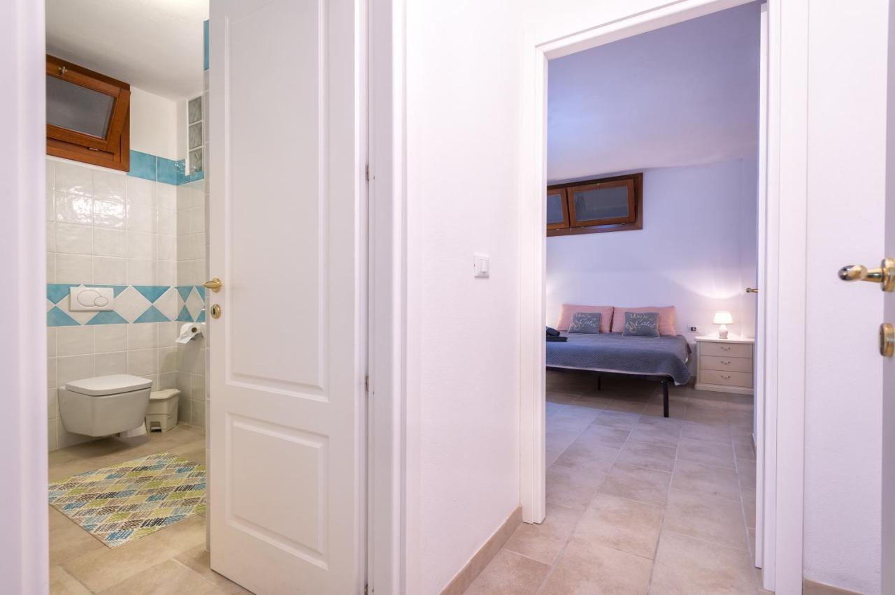 Soleluna Apartment Castelsardo Exterior foto